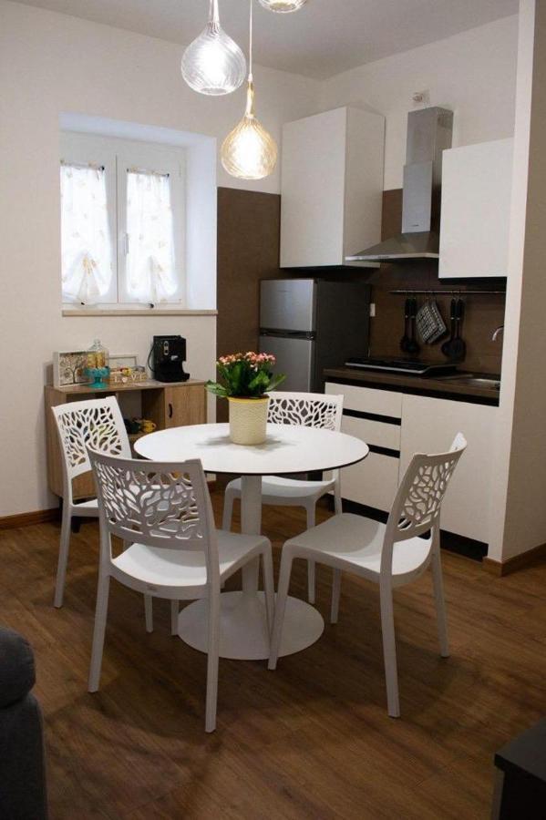 M&G Holiday House Matera Exterior foto