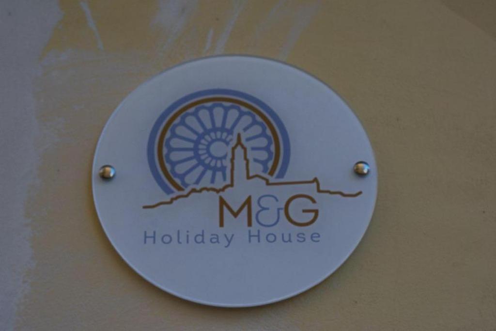 M&G Holiday House Matera Exterior foto