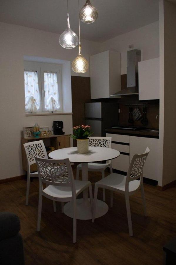 M&G Holiday House Matera Exterior foto