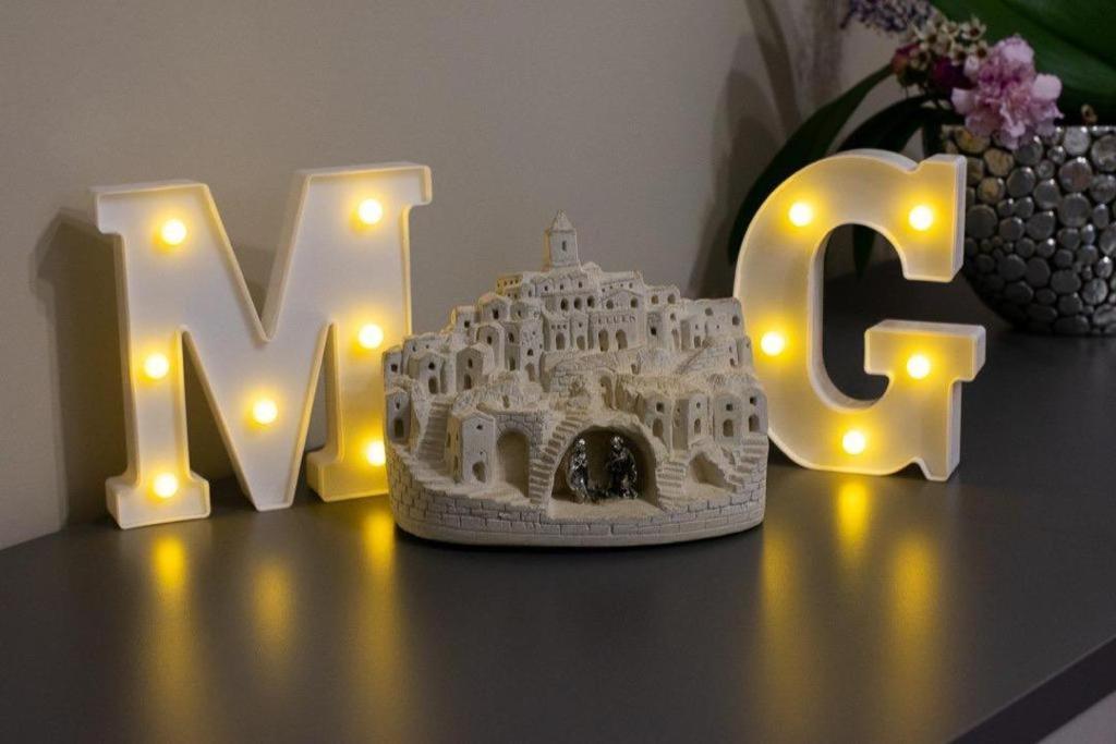 M&G Holiday House Matera Exterior foto