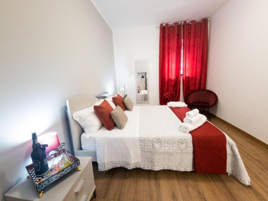 M&G Holiday House Matera Exterior foto