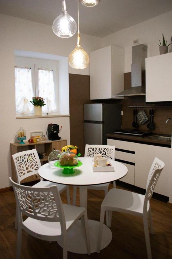M&G Holiday House Matera Exterior foto
