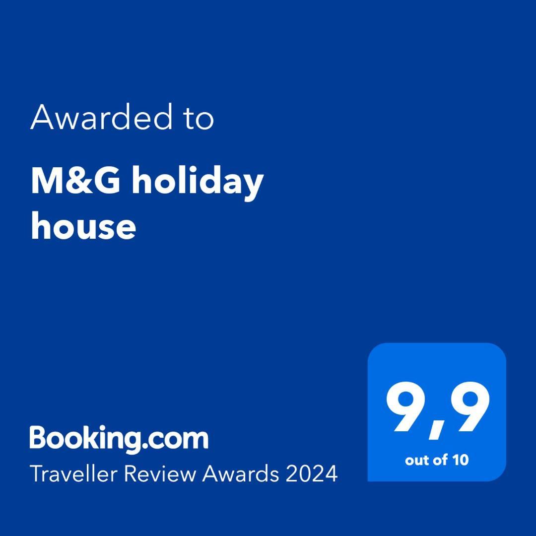 M&G Holiday House Matera Exterior foto