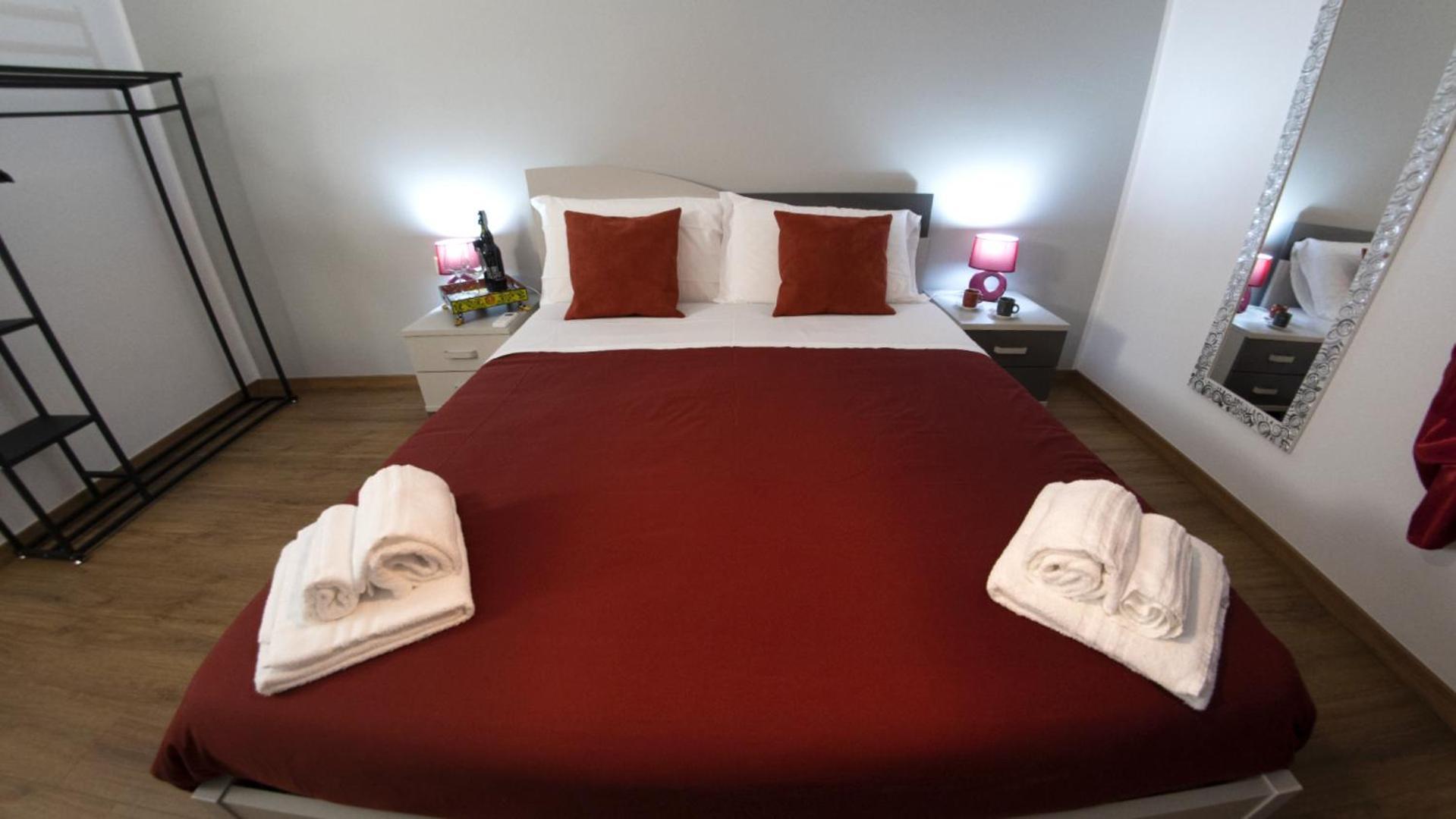 M&G Holiday House Matera Exterior foto