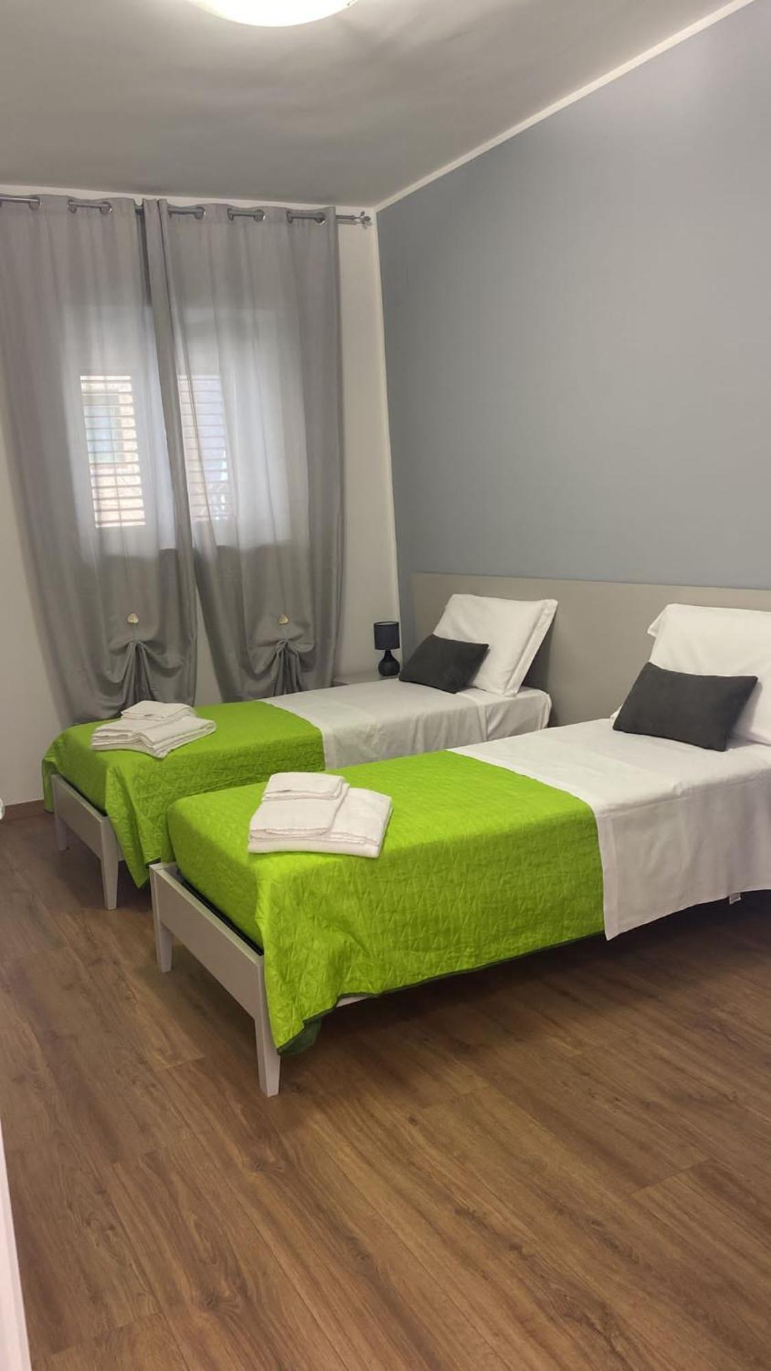 M&G Holiday House Matera Exterior foto